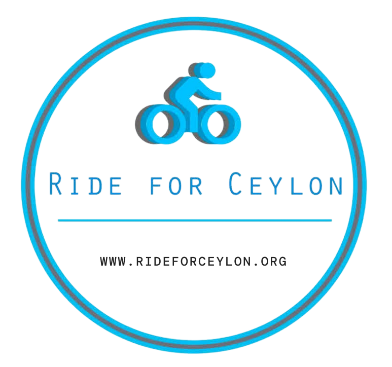 Ride For Ceylon