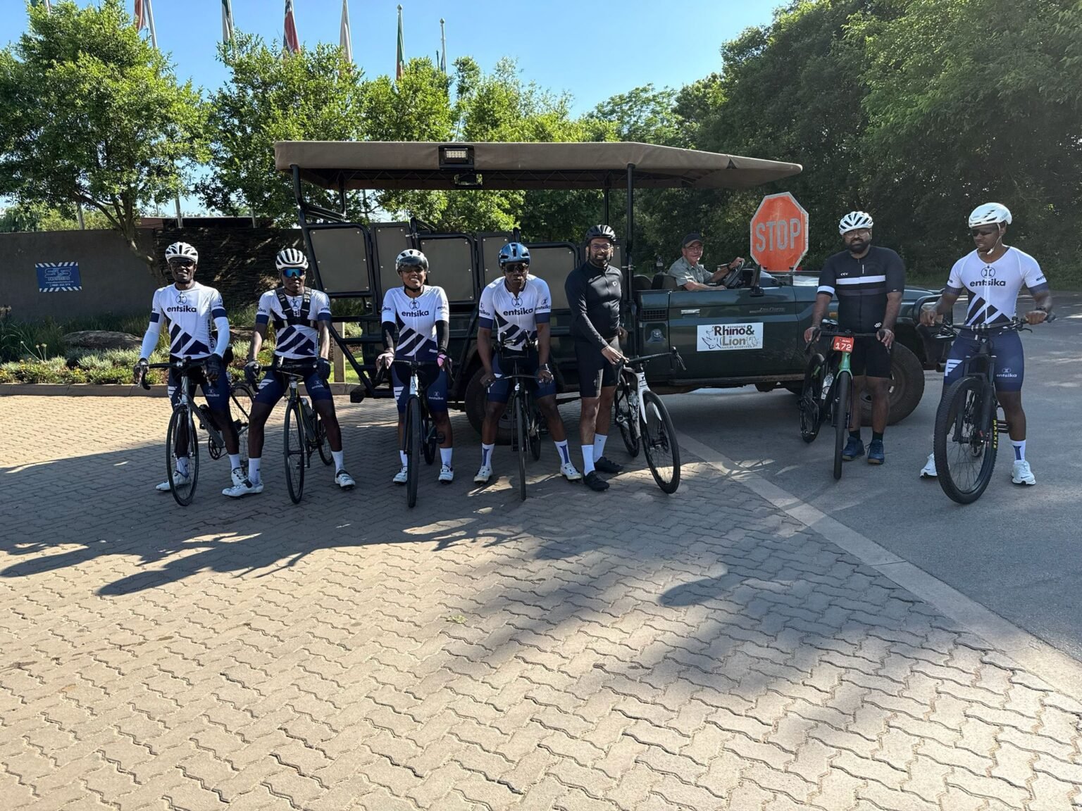 Ride For Ceylon